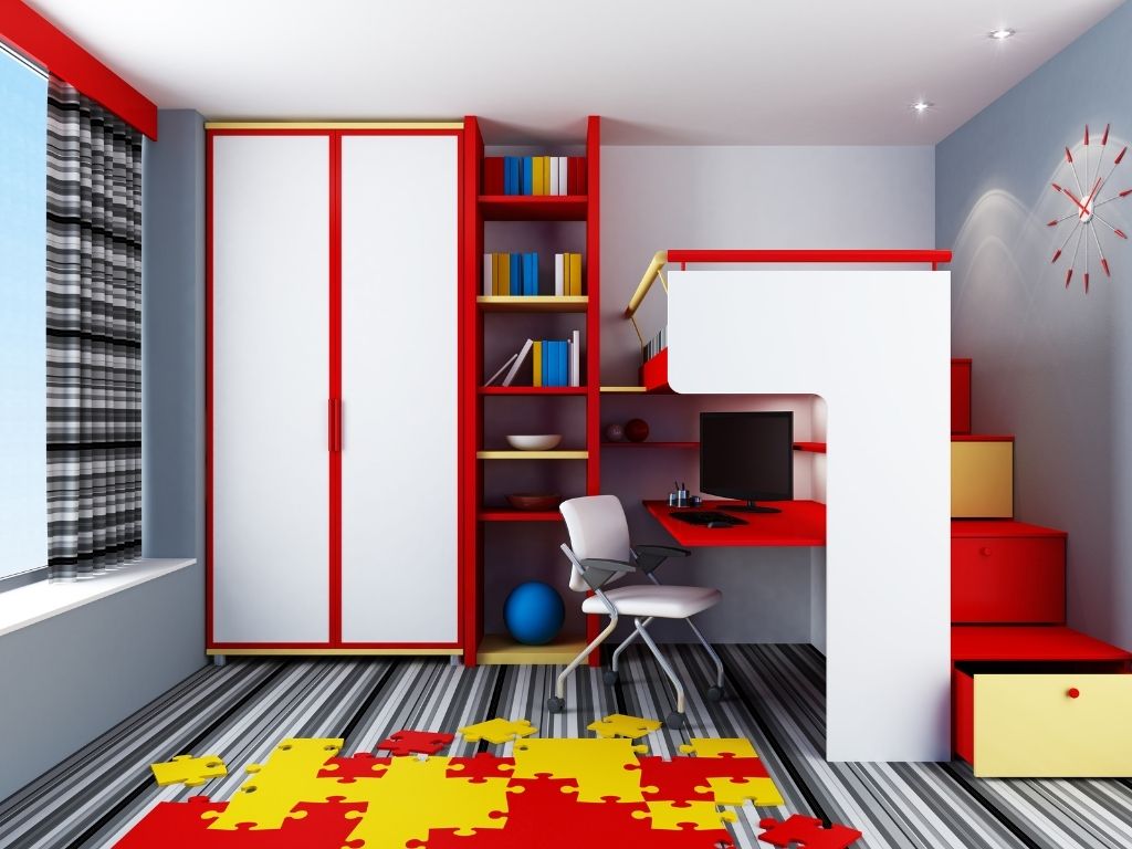 İKİNCİ EL ÇOCUK ODASI